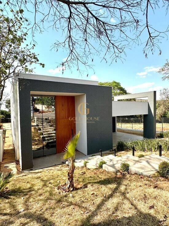 Casa de 375 m² Condomínio Victória Golf - Lagoa Santa, à venda por R$ 3.000.000