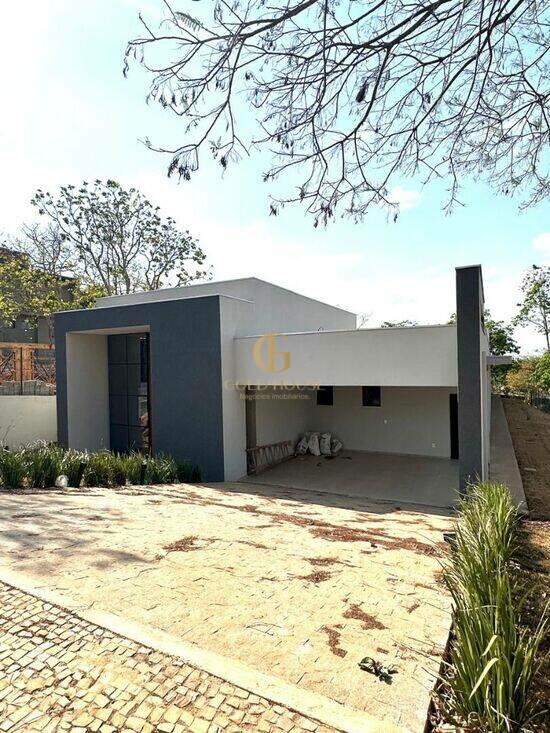 Casa de 375 m² Condomínio Victória Golf - Lagoa Santa, à venda por R$ 3.000.000