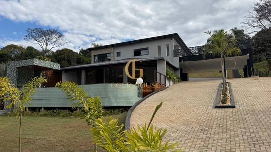 Casa de 690 m² Condomínio Estância das Amendoeiras - Lagoa Santa, à venda por R$ 11.900.000