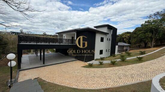 Casa de 690 m² Condomínio Estância das Amendoeiras - Lagoa Santa, à venda por R$ 11.900.000