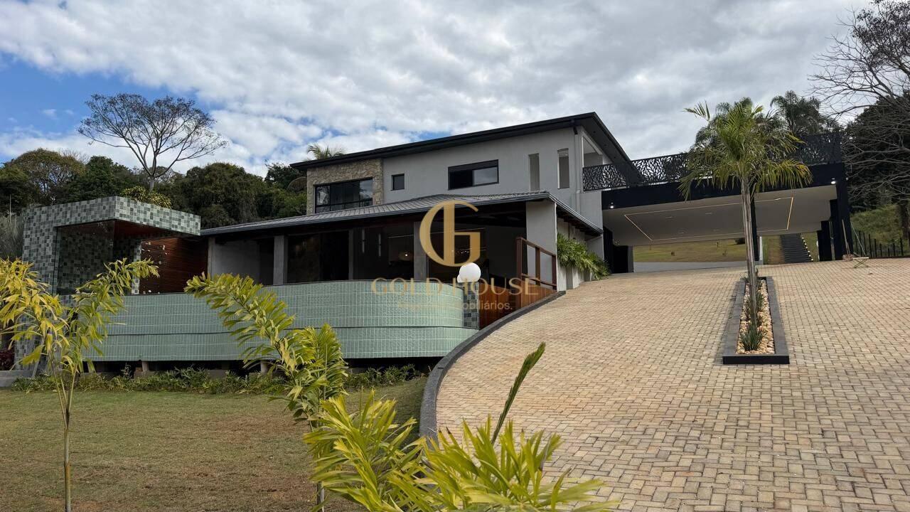 Casa de 690 m² Condomínio Estância das Amendoeiras - Lagoa Santa, à venda por R$ 11.900.000