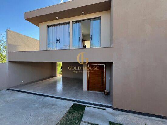 Casa de 285 m² Joá - Lagoa Santa, à venda por R$ 1.790.000