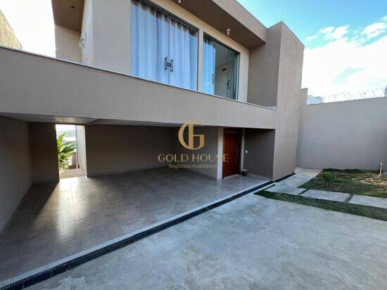 Casa de 285 m² Joá - Lagoa Santa, à venda por R$ 1.790.000