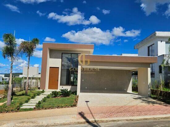 Casa de 239 m² Condomínio Gran Royalle Lagoa Santa - Lagoa Santa, à venda por R$ 1.950.000