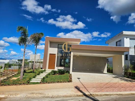 Casa de 239 m² Condomínio Gran Royalle Lagoa Santa - Lagoa Santa, à venda por R$ 1.950.000