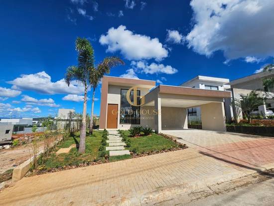 Casa de 239 m² Condomínio Gran Royalle Lagoa Santa - Lagoa Santa, à venda por R$ 1.950.000