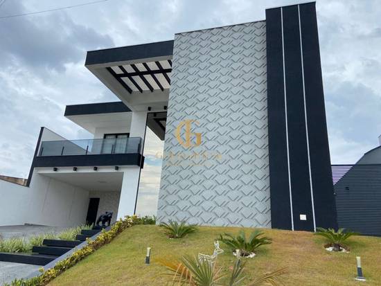 Casa de 260 m² Condomínio Golden Class - Lagoa Santa, à venda por R$ 2.350.000