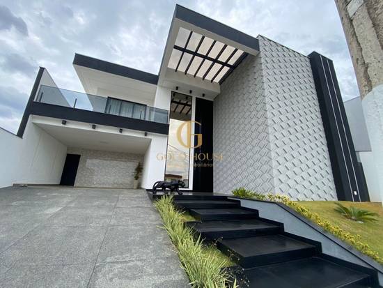 Casa de 260 m² Condomínio Golden Class - Lagoa Santa, à venda por R$ 2.350.000