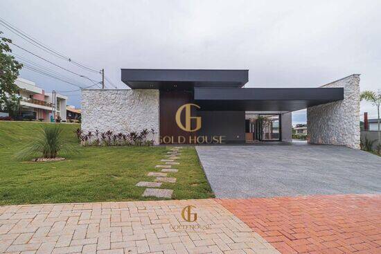 Casa de 300 m² Condomínio Gran Royalle Lagoa Santa - Lagoa Santa, à venda por R$ 2.980.000