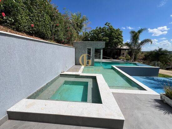 Casa de 450 m² Jacques Ville - Lagoa Santa, à venda por R$ 2.290.000