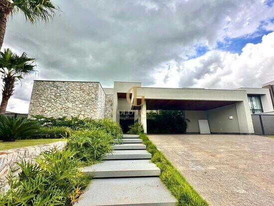 Casa de 325 m² Condomínio Victória Golf - Lagoa Santa, à venda por R$ 4.200.000