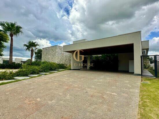 Casa de 325 m² Condomínio Victória Golf - Lagoa Santa, à venda por R$ 4.200.000