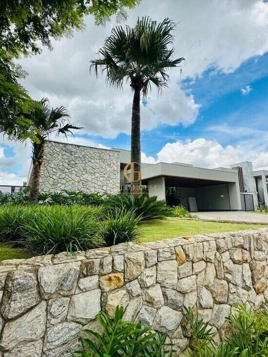 Casa de 325 m² Condomínio Victória Golf - Lagoa Santa, à venda por R$ 4.200.000