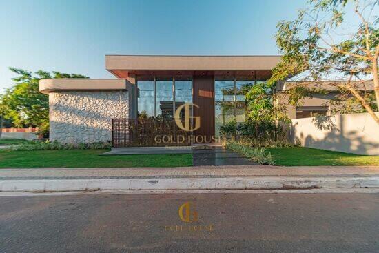 Casa de 363 m² Condomínio Victória Golf - Lagoa Santa, à venda por R$ 5.890.000