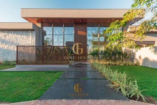 Casa de 363 m² Condomínio Victória Golf - Lagoa Santa, à venda por R$ 5.890.000