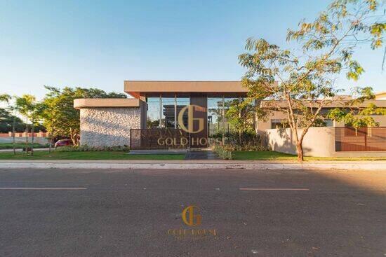 Casa de 363 m² Condomínio Victória Golf - Lagoa Santa, à venda por R$ 5.890.000