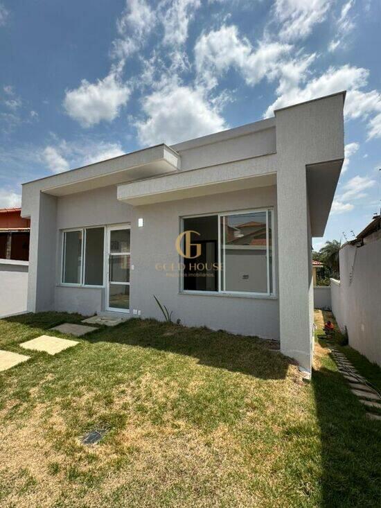 Casa de 127 m² Jardim Ipê - Lagoa Santa, à venda por R$ 855.000