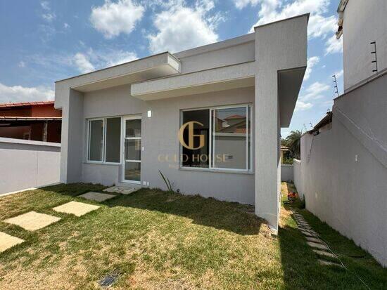 Casa de 127 m² Jardim Ipê - Lagoa Santa, à venda por R$ 855.000
