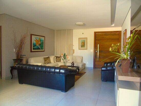 Casa de 444 m² Condomínio Morada dos Pássaros - Lagoa Santa, à venda por R$ 2.990.000