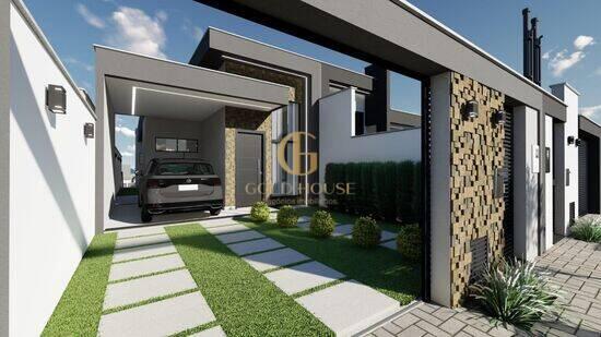 Casa de 115 m² Portal do Sol - Lagoa Santa, à venda por R$ 750.000
