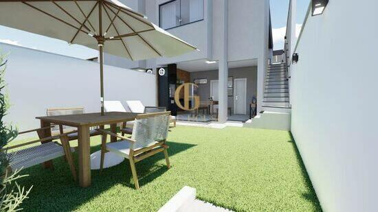 Casa de 115 m² Portal do Sol - Lagoa Santa, à venda por R$ 750.000