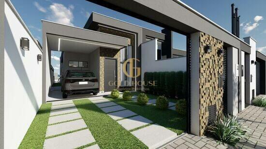 Casa de 115 m² Portal do Sol - Lagoa Santa, à venda por R$ 750.000