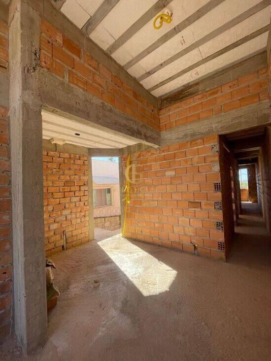 Casa de 115 m² Portal do Sol - Lagoa Santa, à venda por R$ 750.000