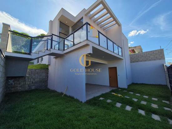 Casa de 100 m² Visão - Lagoa Santa, à venda por R$ 798.000