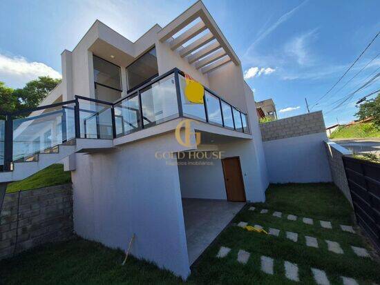 Casa de 100 m² Visão - Lagoa Santa, à venda por R$ 798.000