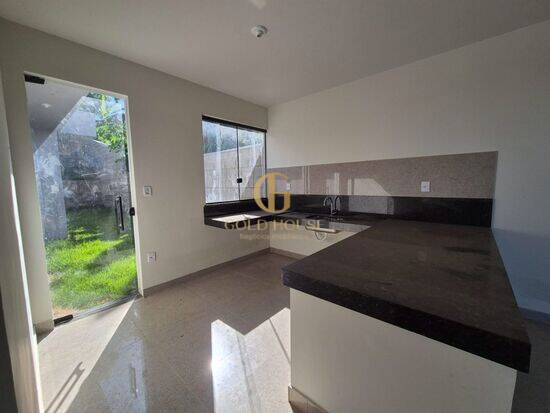 Casa de 100 m² Visão - Lagoa Santa, à venda por R$ 798.000