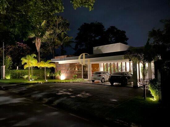 Casa de 346 m² Condomínio Condados da Lagoa - Lagoa Santa, à venda por R$ 4.800.000