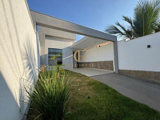 Casa de 90 m² Visão - Lagoa Santa, à venda por R$ 610.000