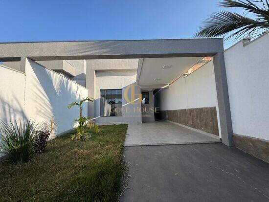 Casa de 90 m² Visão - Lagoa Santa, à venda por R$ 610.000