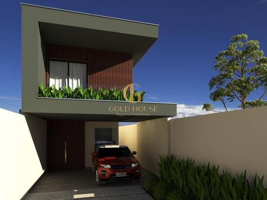 Casa de 140 m² Promissão - Lagoa Santa, à venda por R$ 799.000
