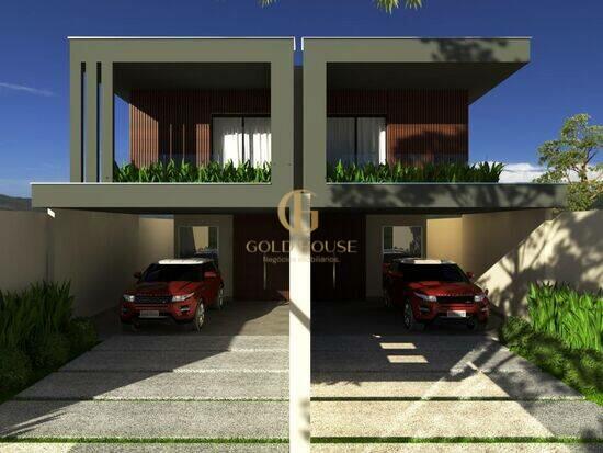 Casa de 140 m² Promissão - Lagoa Santa, à venda por R$ 799.000