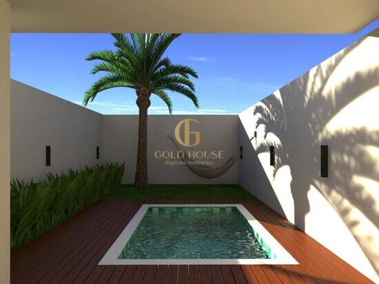 Casa de 140 m² Promissão - Lagoa Santa, à venda por R$ 799.000