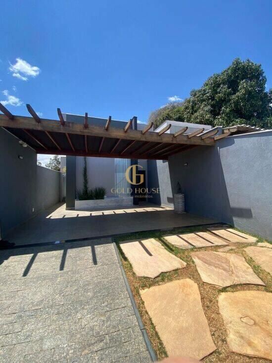 Casa de 93 m² Ovídeo Guerra - Lagoa Santa, à venda por R$ 850.000