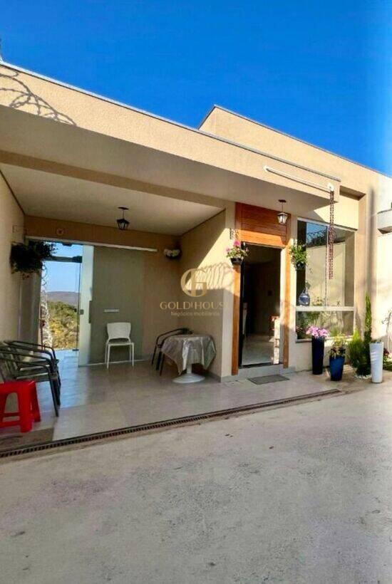 Casa de 90 m² Visão - Lagoa Santa, à venda por R$ 625.000