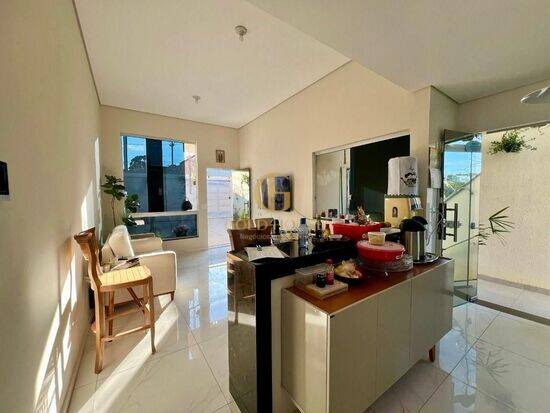 Casa de 90 m² Visão - Lagoa Santa, à venda por R$ 625.000