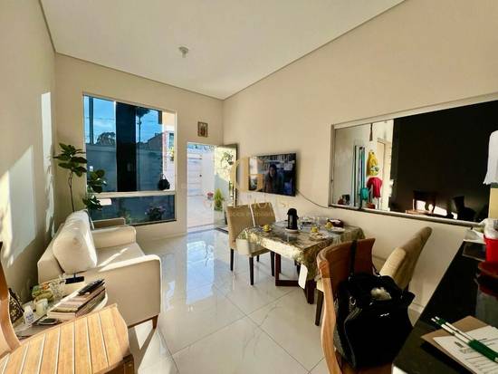 Casa de 90 m² Visão - Lagoa Santa, à venda por R$ 625.000