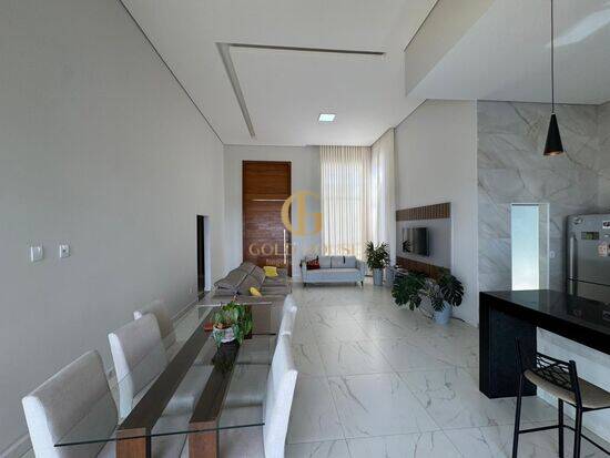 Casa de 254 m² Condomínio Mirante do Fidalgo - Lagoa Santa, à venda por R$ 2.600.000