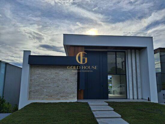 Casa de 280 m² Condominio Alphaville - Vespasiano, à venda por R$ 2.890.000