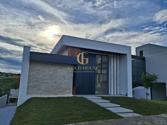 Casa de 280 m² Condominio Alphaville - Vespasiano, à venda por R$ 2.890.000