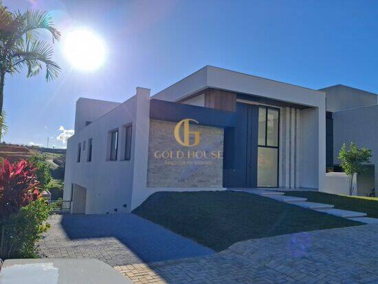 Casa de 280 m² Condominio Alphaville - Vespasiano, à venda por R$ 2.890.000