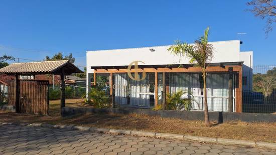 Casa de 364 m² Condomínio Estância da Mata - Jaboticatubas, à venda por R$ 1.150.000