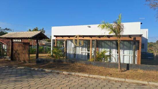 Casa de 364 m² Condomínio Estância da Mata - Jaboticatubas, à venda por R$ 1.150.000