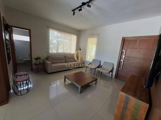 Casa de 210 m² Condomínio Solar Primavera - Lagoa Santa, à venda por R$ 1.590.000