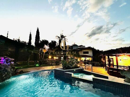 Casa de 417 m² Praia Angélica - Lagoa Santa, à venda por R$ 2.890.000