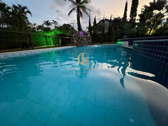 Casa de 417 m² Praia Angélica - Lagoa Santa, à venda por R$ 2.890.000