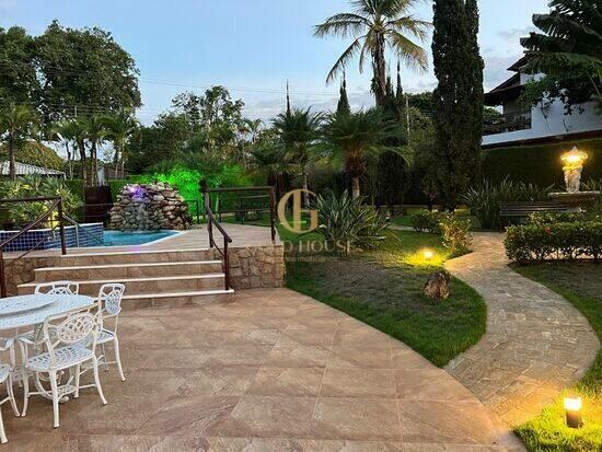 Casa de 417 m² Praia Angélica - Lagoa Santa, à venda por R$ 2.890.000